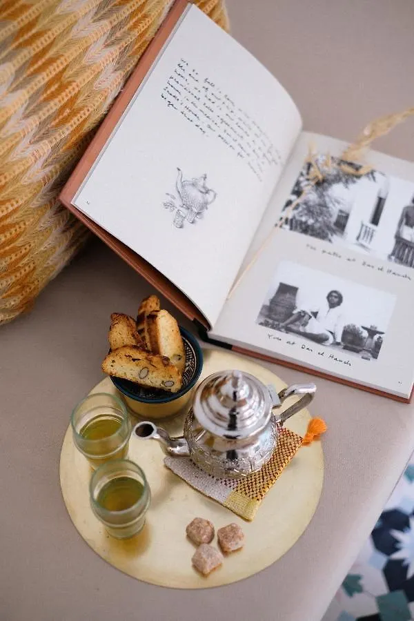 Riad L'Atelier Marrakesh