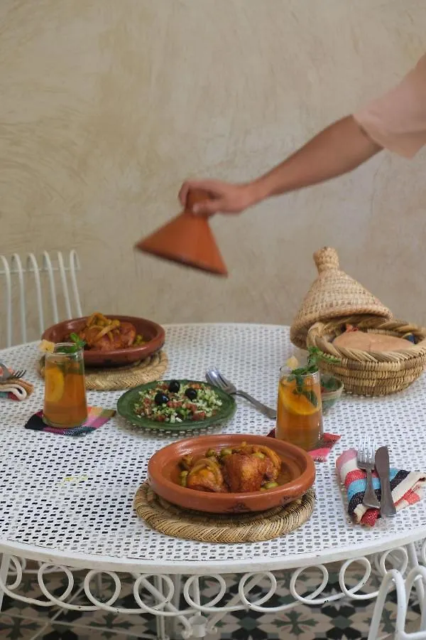 Riad L'Atelier Marrakesh