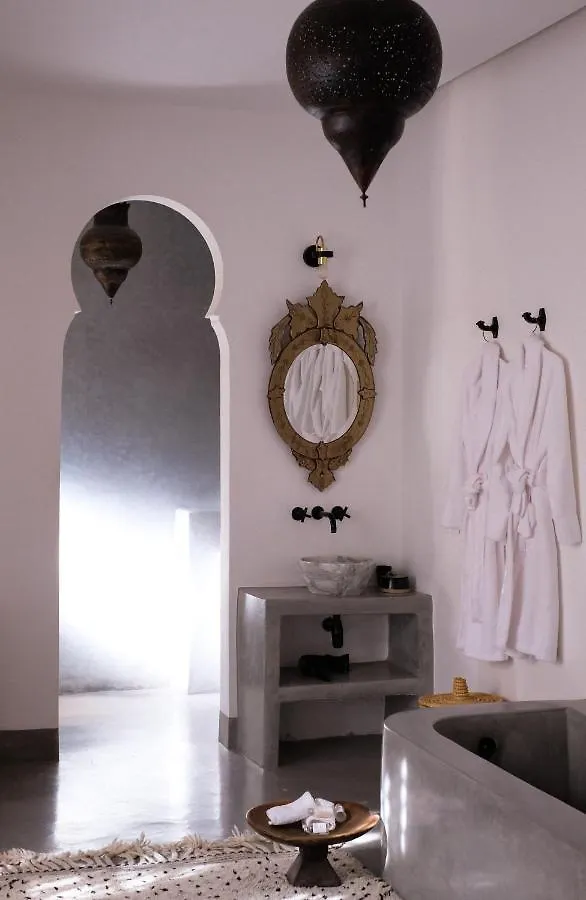 Riad L'Atelier Marrakesh