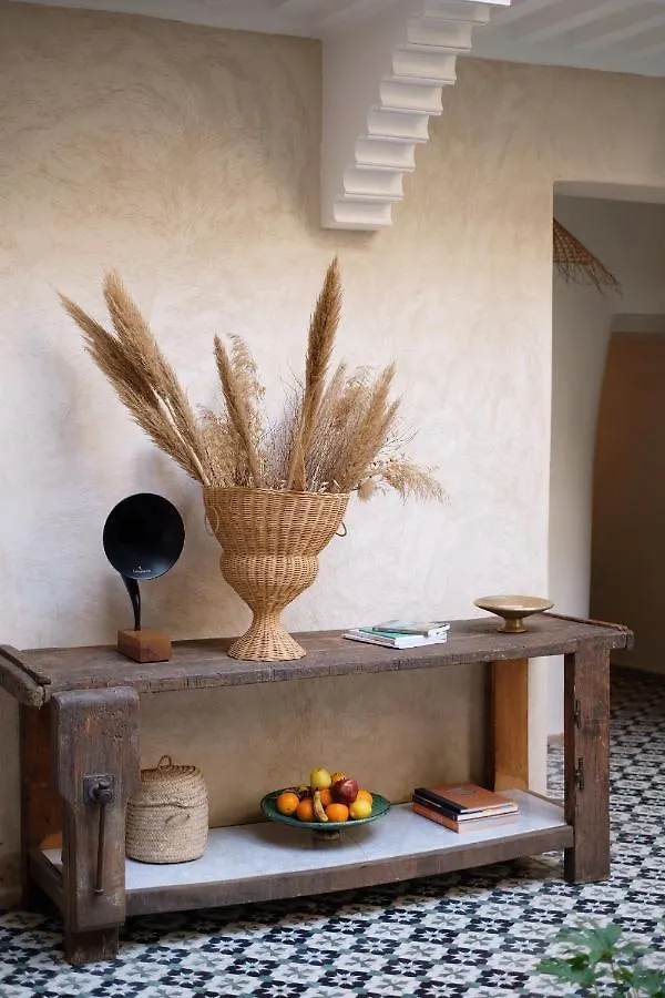 Riad L'Atelier Marrakesh