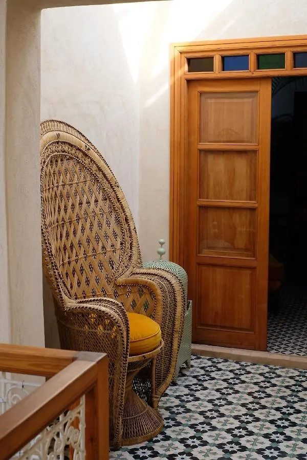 Riad L'Atelier Marrakesh