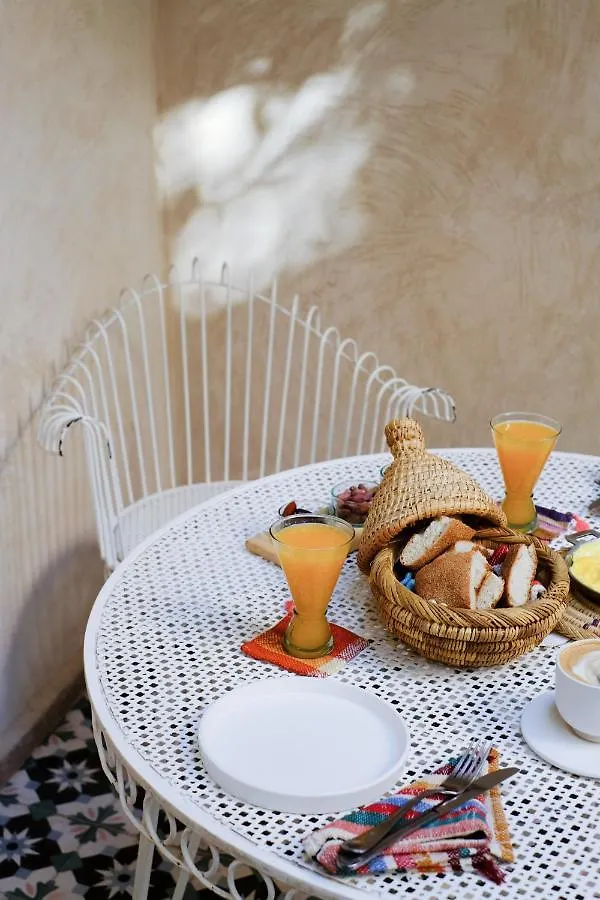 Riad L'Atelier Marrakesh