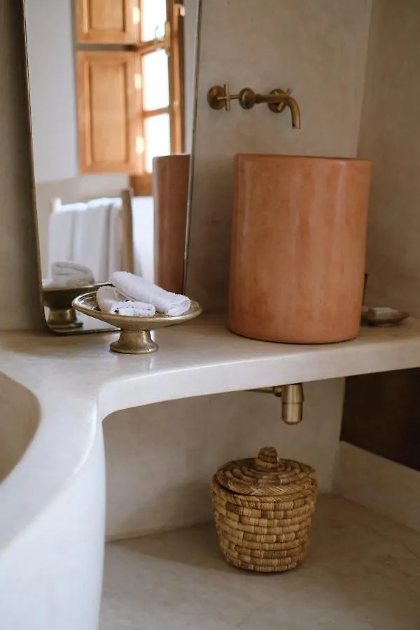 **  Riad L'Atelier Marrakesh Morocco