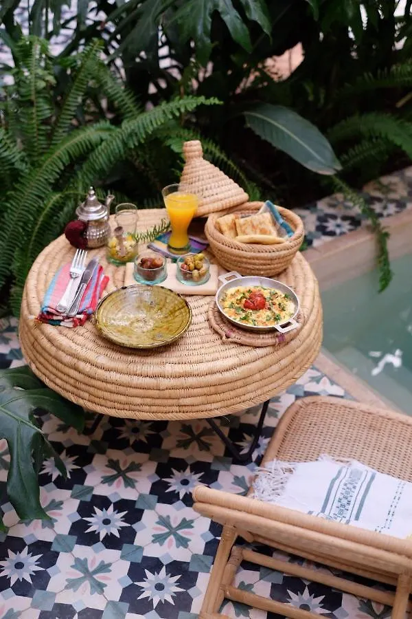 Riad L'Atelier Marrakesh 2*,  Morocco
