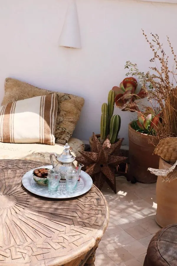 Riad L'Atelier Marrakesh