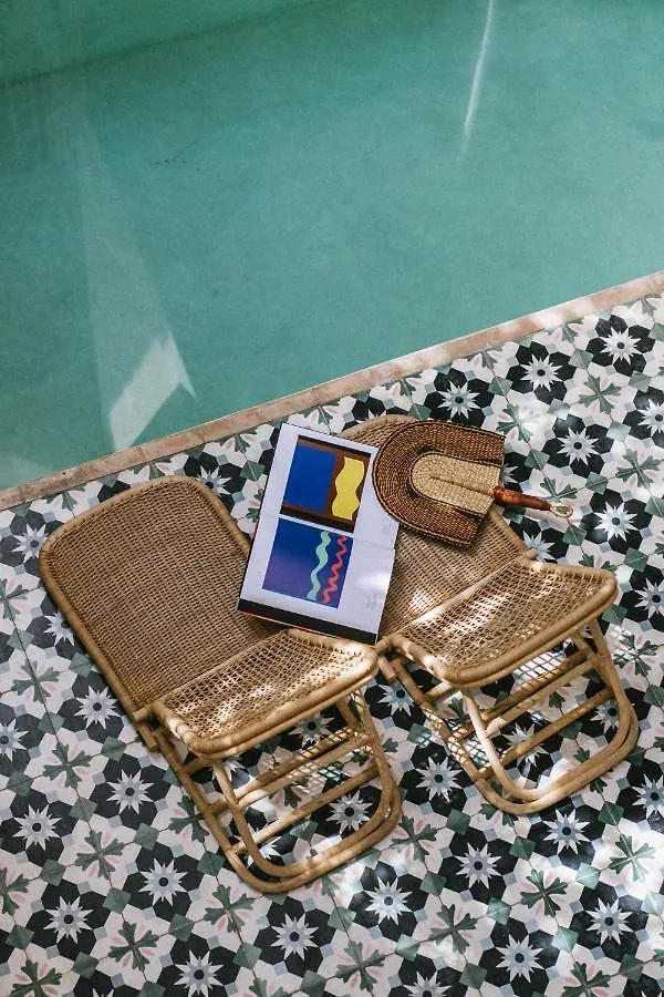 Riad L'Atelier Marrakesh