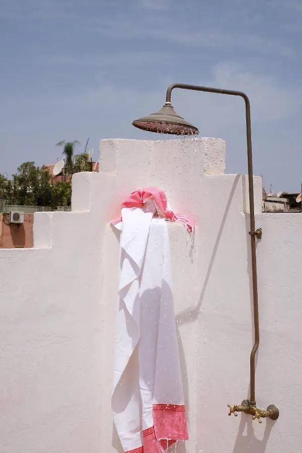 Riad L'Atelier Marrakesh Morocco
