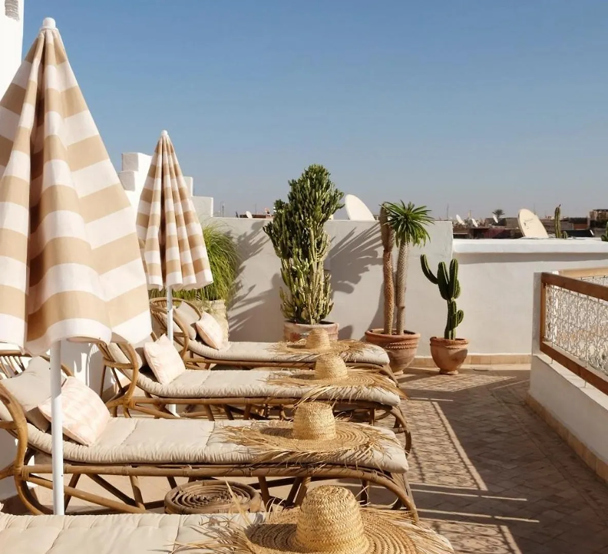 Riad L'Atelier Marrakesh