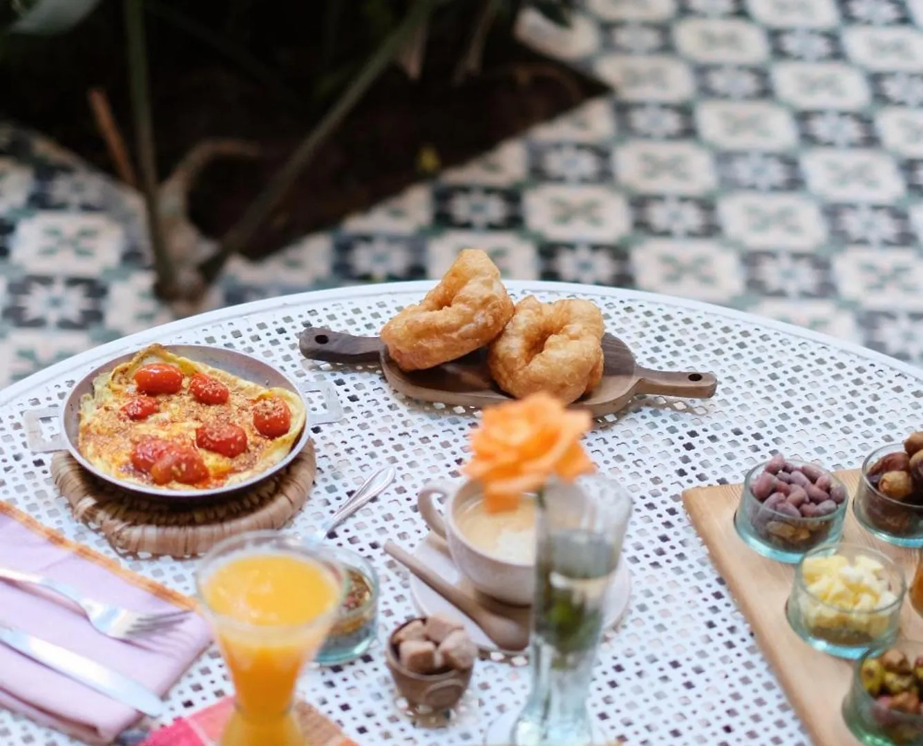 Riad L'Atelier Marrakesh 2*,