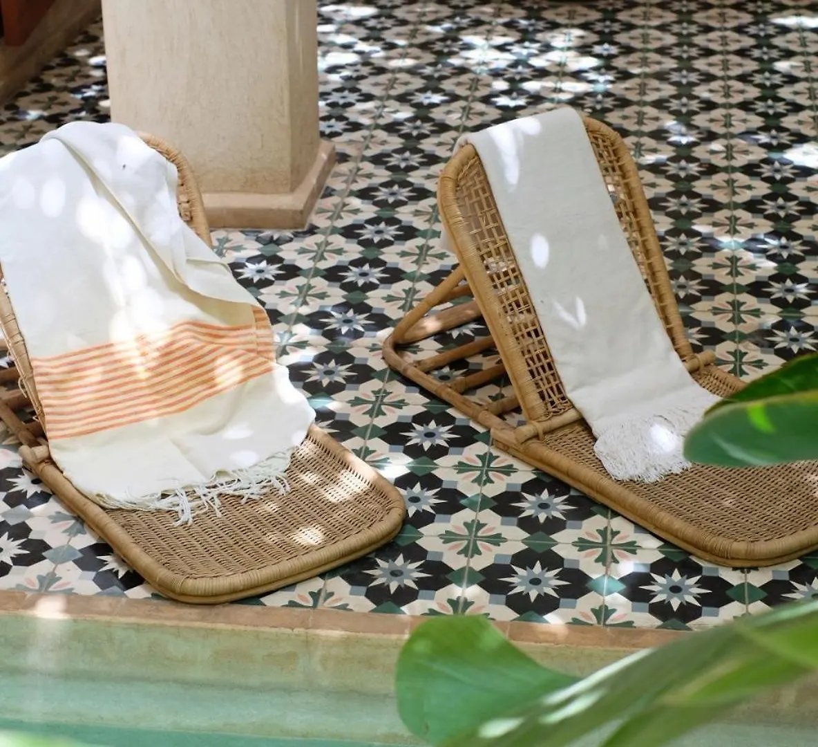 Riad L'Atelier Marrakesh