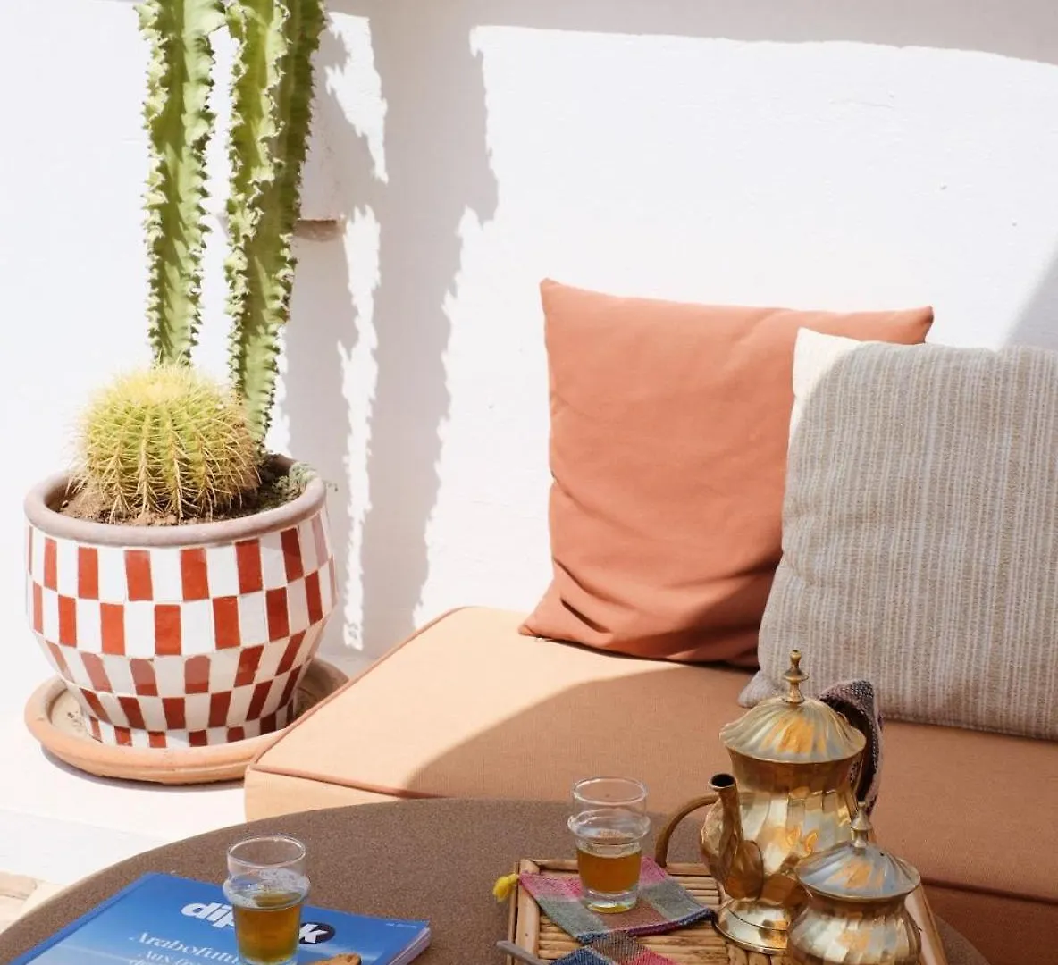 Riad L'Atelier Marrakesh