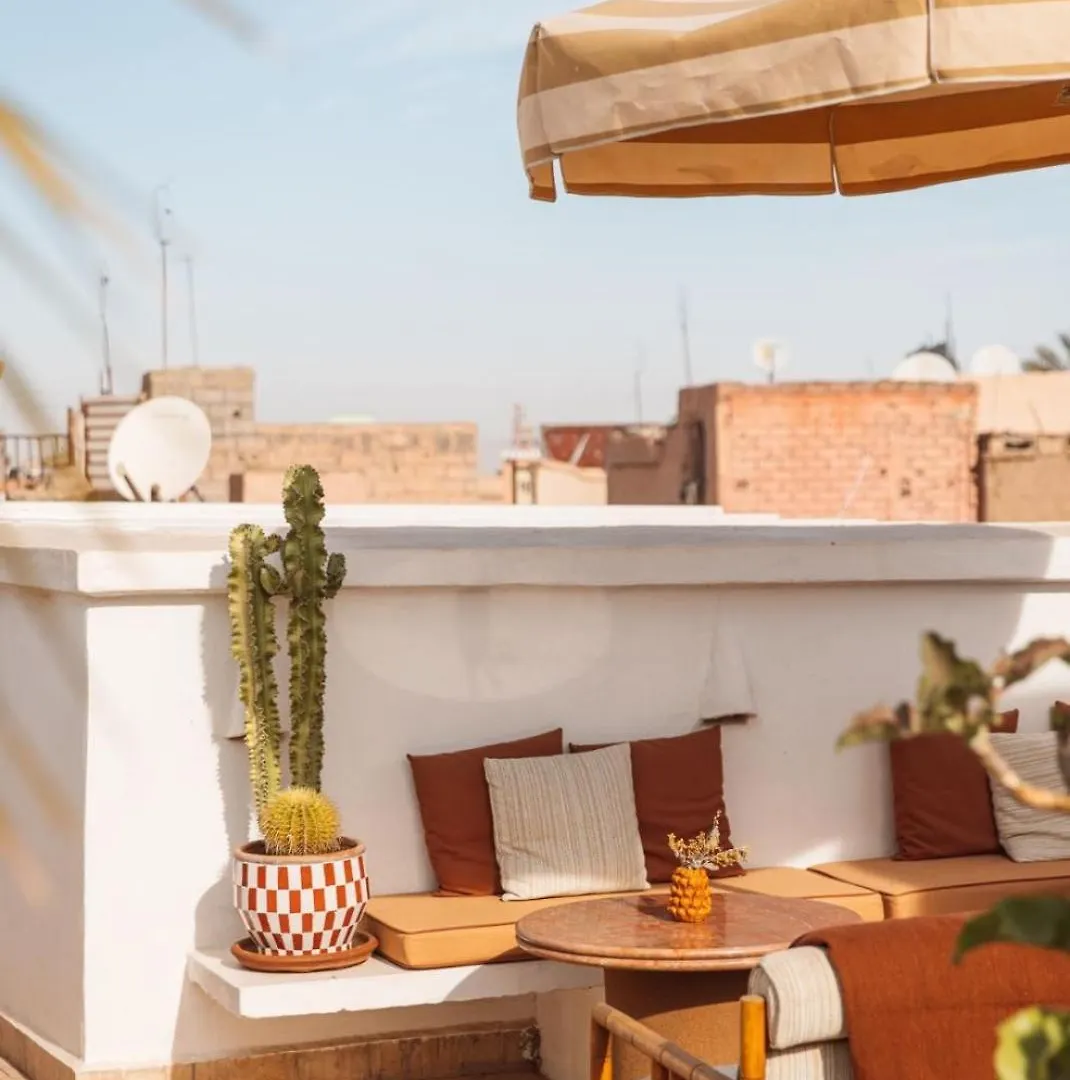 Riad L'Atelier Marrakesh