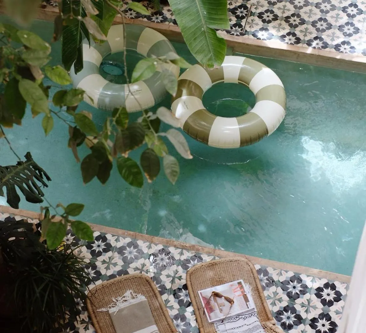 Riad L'Atelier Marrakesh