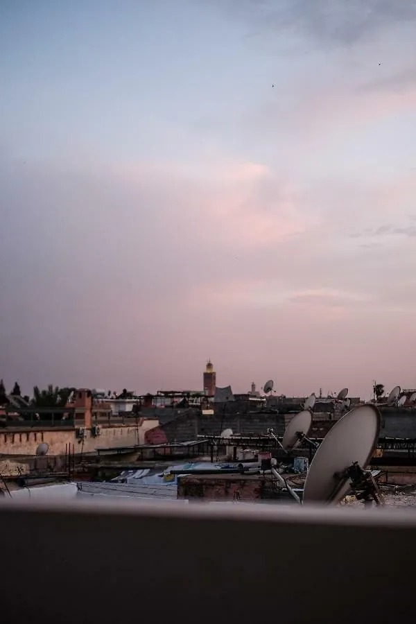 Riad L'Atelier Marrakesh Morocco