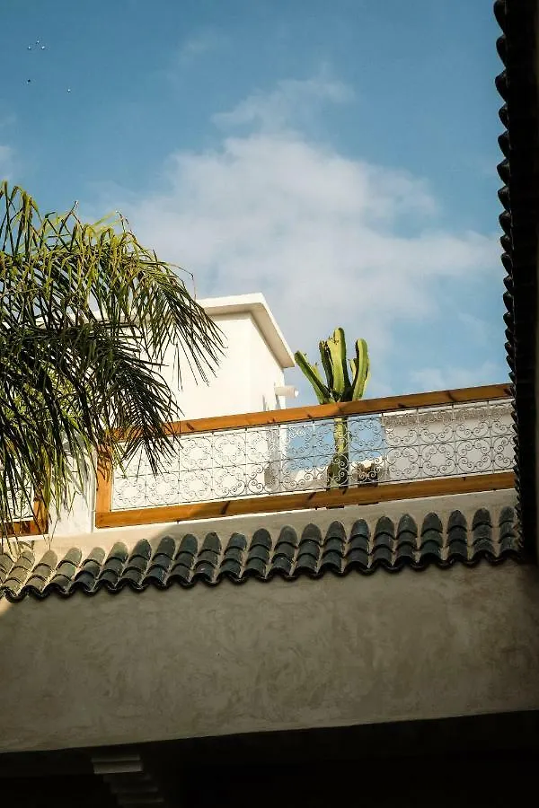 Riad L'Atelier Marrakesh 2*,  Morocco