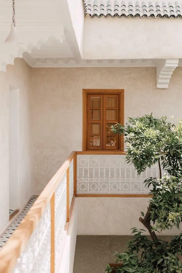 Riad L'Atelier Marrakesh