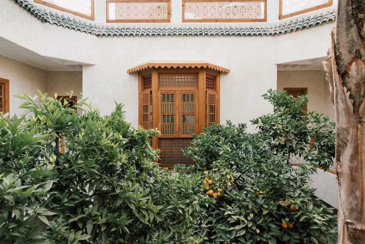 Riad L'Atelier Marrakesh