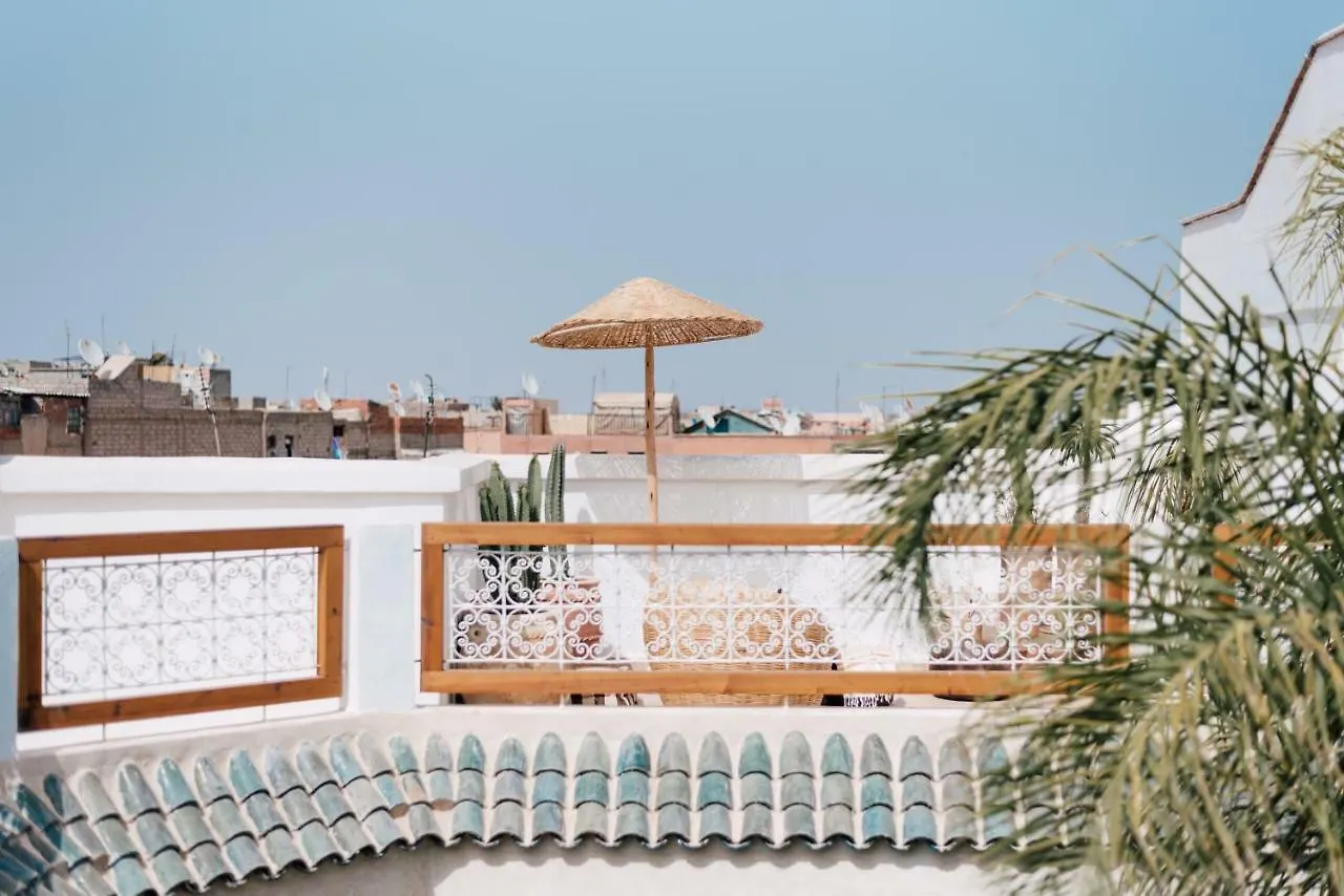 Riad L'Atelier Marrakesh