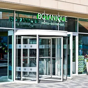 Hotel Botanique Praga