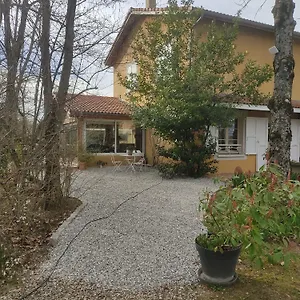 La Frenaie Couette-café Saint-Cyr-sur-le-Rhone