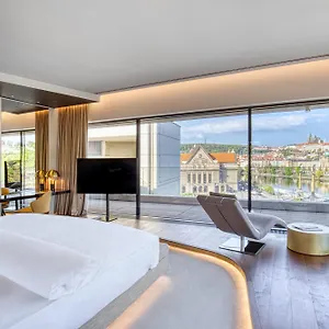 Hotel The President Praga