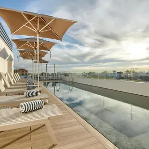 Hotel Sercotel Rosaleda Málaga