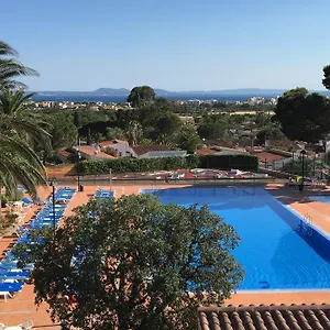 Hotel San Carlos Rosas