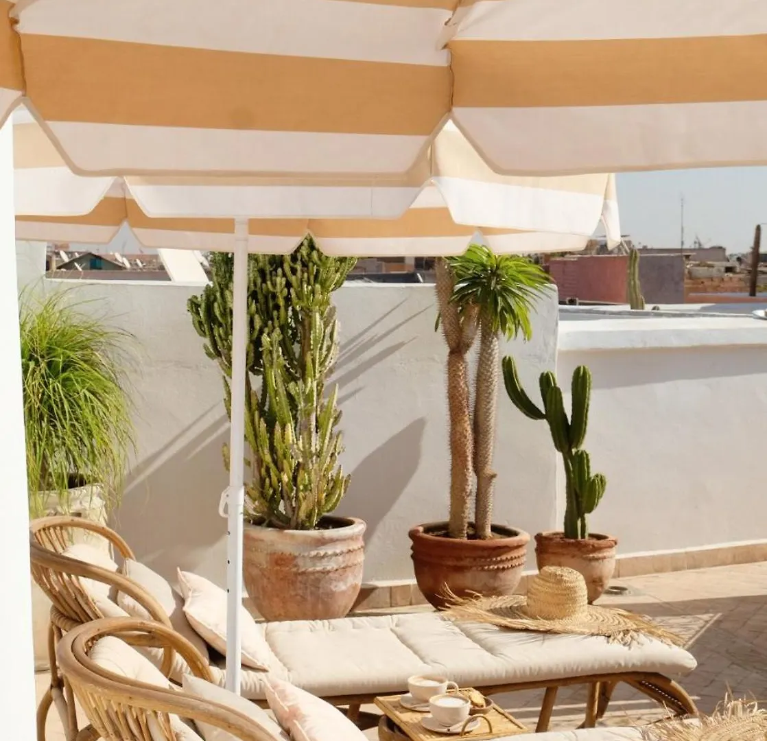 Riad L'Atelier Marrakesh