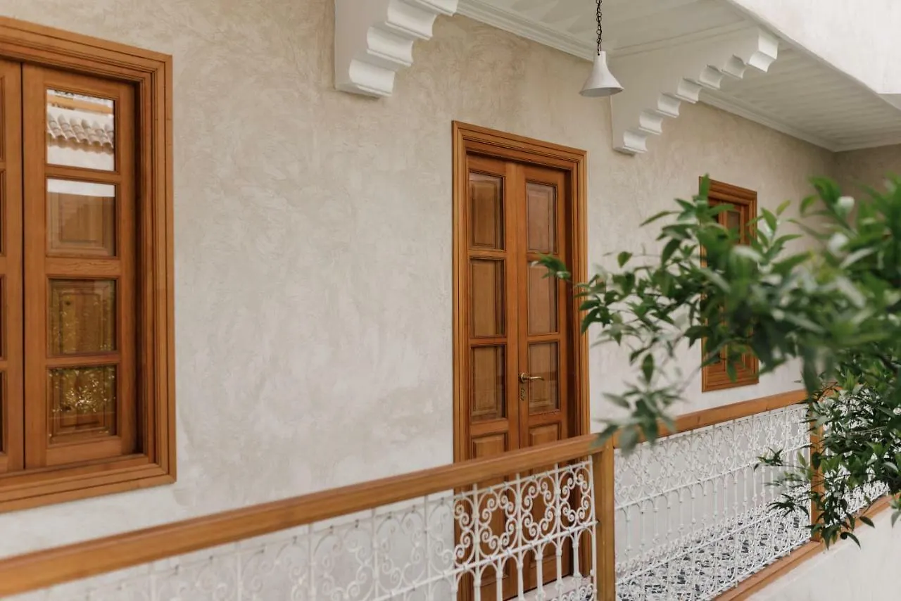 Riad L'Atelier Марракеш
